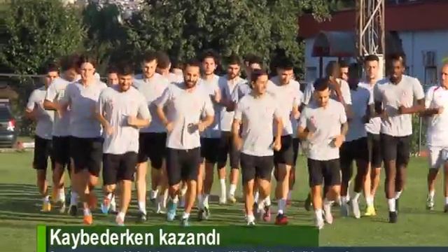 KAYBEDERKEN KAZANDI смотреть онлайн