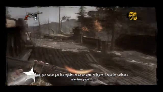 Call of Juarez Gunslinger Gameplay Intel HD Graphics 3000 смотреть онлайн