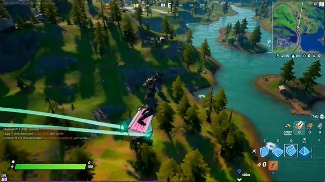 How to Unlock Undefeated Flame Menace Edit Style in Fortnite Season 5! - Complete Epic Quests (80) смотреть онлайн