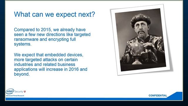 Webinar: Ransomware on the Rise - How to Prevent, Detect and Recover from Malware Attacks смотреть онлайн