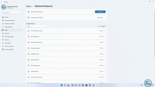 ✅ How To Install Optional Features On Windows 11 смотреть онлайн