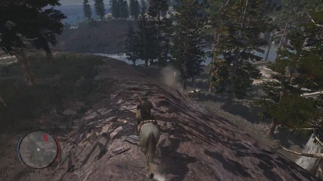 Red Dead Redemption Playthrough Part 75 Expert Player смотреть онлайн