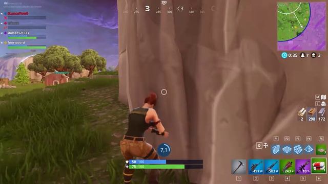 Fortnite смотреть онлайн