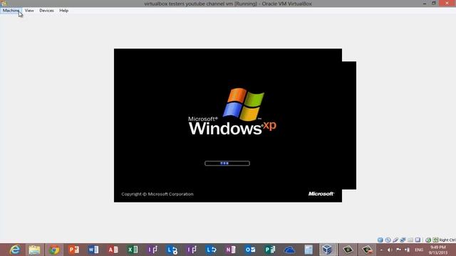 Virtualbox Testers (1) How To Install Windows XP смотреть онлайн