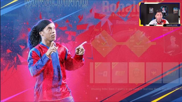 TOTAL FOOTBALL 22 NOVO MODO MUITO DIFICIL (ANDROID/ IOS) COM MODO CARREIRA смотреть онлайн