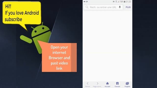 Download Facebook videos without apps for Android IOS смотреть онлайн