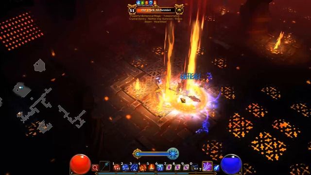 Torchlight 2 Embernage Act 3 Gameplay Part 11 смотреть онлайн