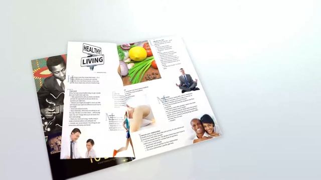 The BELT Magazine First Video Mockup смотреть онлайн