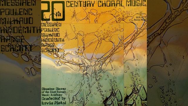A Contre-Voix Op. 104. I. Retour a la terre смотреть онлайн