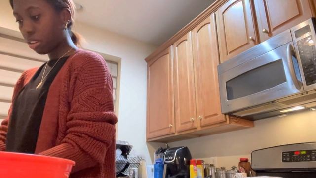THANKSGIVING PREP: Decorating the dining table | Baking Apple Crisp смотреть онлайн