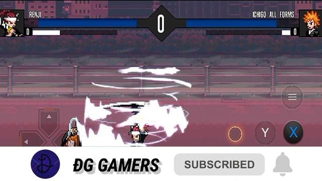 Bleach Mugen V1 | Android Download | [Exagear] смотреть онлайн