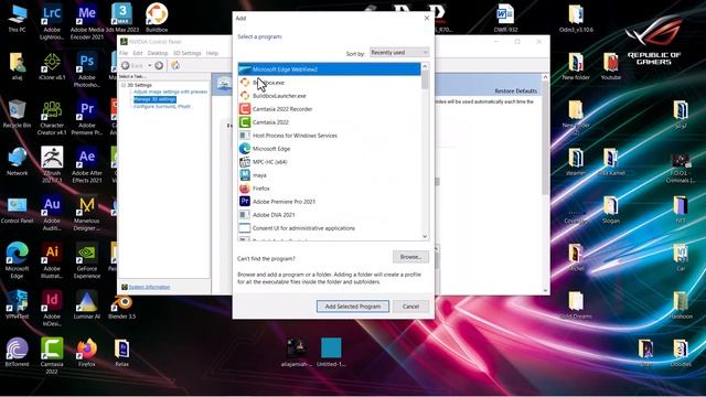 BUILDBOX 3.5.5 Black viewport and menus issue !!? Solved смотреть онлайн