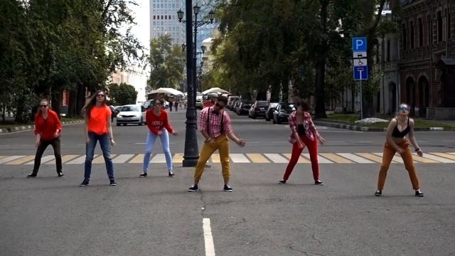 Windows (Felix Snow feat. Icona Pop) - choreo by Skvortsov Boris смотреть онлайн