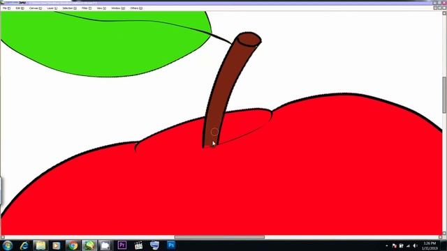 Paint Tool Sai: Apple смотреть онлайн