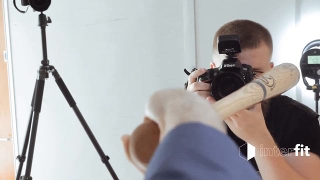 Behind The Scenes With Ben Bentley Shooting Portraits