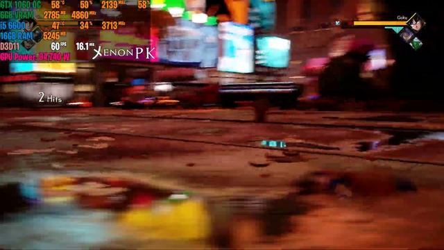 JUMP FORCE GAMEPLAY GTX 1060 FPS ULTRA QUALITY смотреть онлайн