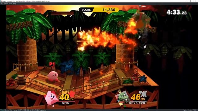 Testing unreal engine 4 games on Ryujinx Switch Emulator смотреть онлайн