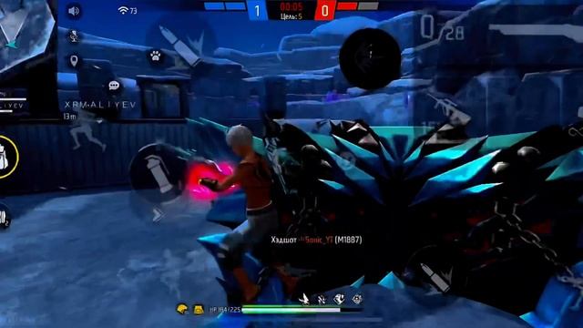 📲|Higlight Free Fire| iPhone 11 | Aim bot 🤖🎰🎮 смотреть онлайн