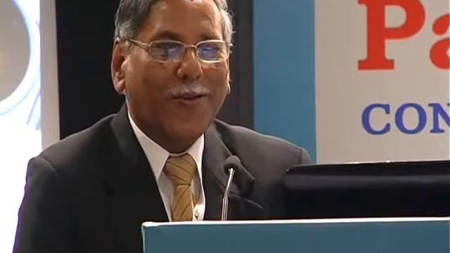 Ravi Mathur, GS 1 India at PackAge Conclave, Hyderabad - PackPlus South 2013 смотреть онлайн