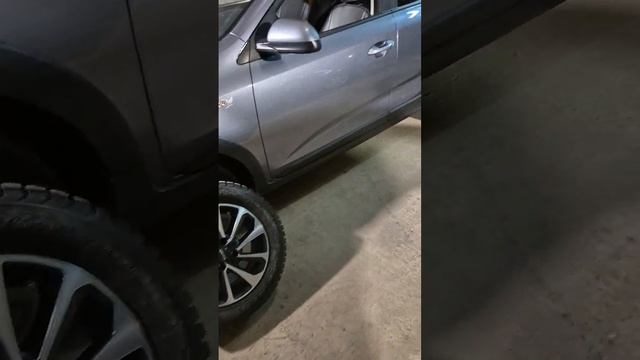 Скоро в продаже Kia Rio X-line! смотреть онлайн