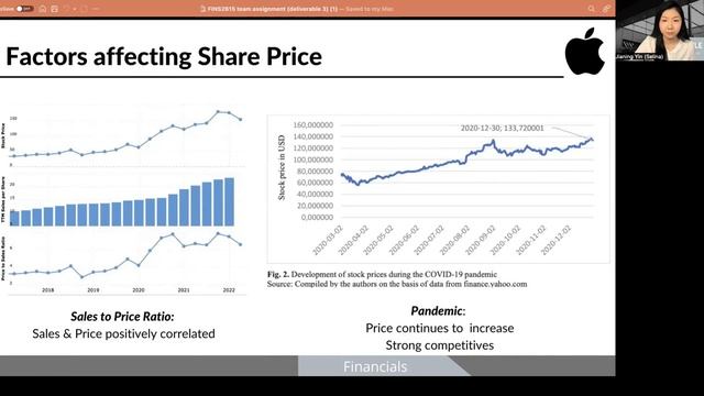 H12A AAPL US - Apple Inc. Video Presentation смотреть онлайн
