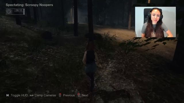 FRIDAY THE 13th GAME - HE'S BACK!! смотреть онлайн