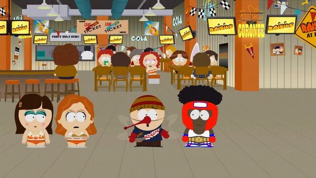 South Park The Fractured but Whole: PC GAMEPLAY- THIS GAME IS HILARIOUS LOL #NVIDIA GeForce® GTX165 смотреть онлайн