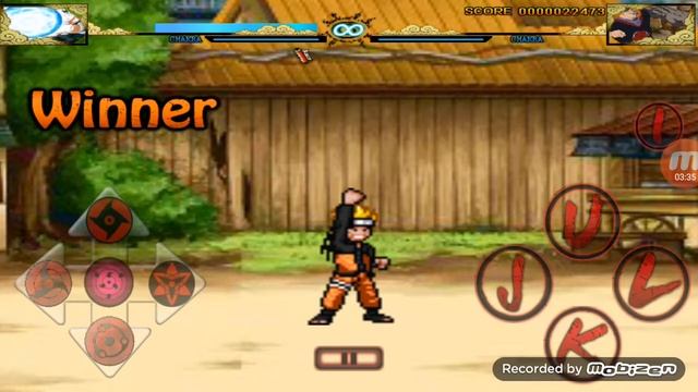 how to play naruto mugen android смотреть онлайн