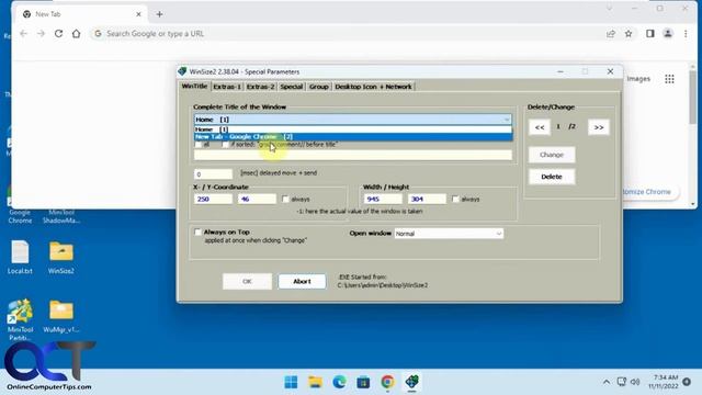 How to Have Windows Remember Any Previous or Custom Window Size смотреть онлайн