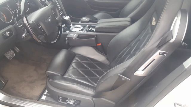 2009 Bentley Continental coupe смотреть онлайн