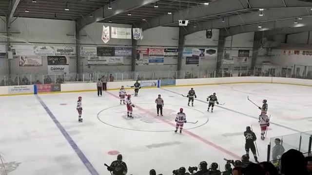 2nd Period, Game 4 Finals vs Comets смотреть онлайн