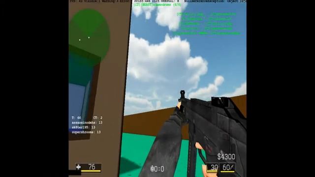 Let's Play: Critical Strike Portable смотреть онлайн