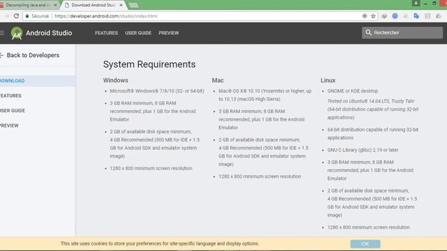 COMMENT VOIR LE CODE SOURCE D'UNE APPLICATION ANDROID| SOURCE CODE OF AN ANDROID APPLICATION 2018 смотреть онлайн