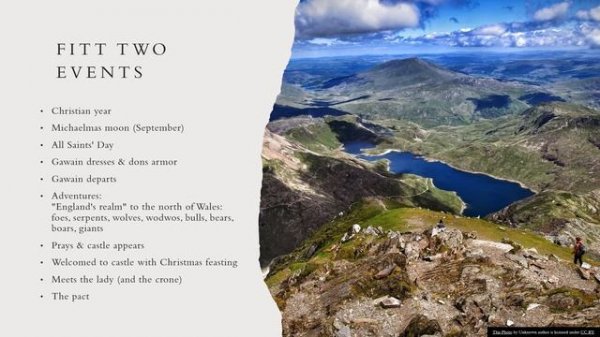 Sir Gawain and the Green Knight: Characters, Symbols, Topics, Events, and Audience Expectations