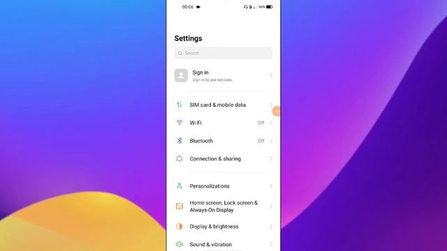 Realme GT 5G DPI change setting How to change DPI смотреть онлайн