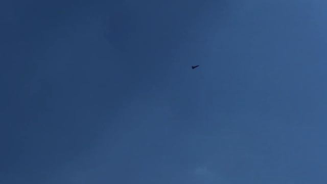 First testflight of my MBS Saab JA 37 Viggen смотреть онлайн