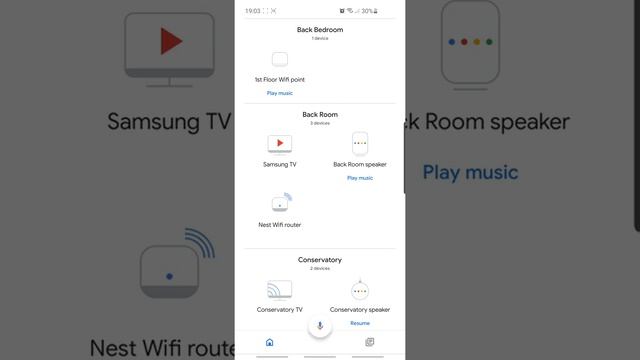 Creating Groups On Google Home смотреть онлайн
