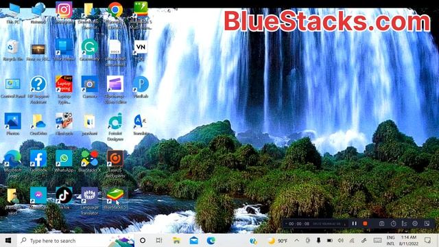 How To Use Google Play in laptops//Vn apps डाउनलोड. смотреть онлайн