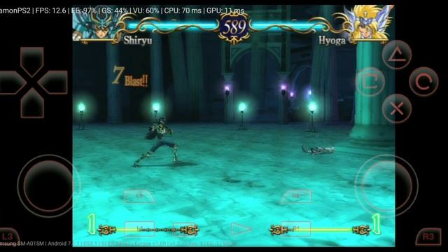 SERÁ QUE O "A01" RODA JOGOS DE (PS2) смотреть онлайн