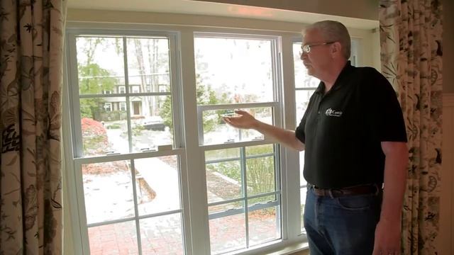 Castle Windows - Locating your Sticker Information смотреть онлайн