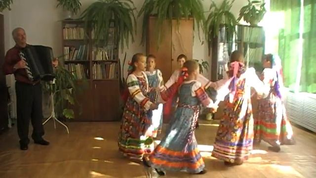 "Ельник да березник " смотреть онлайн