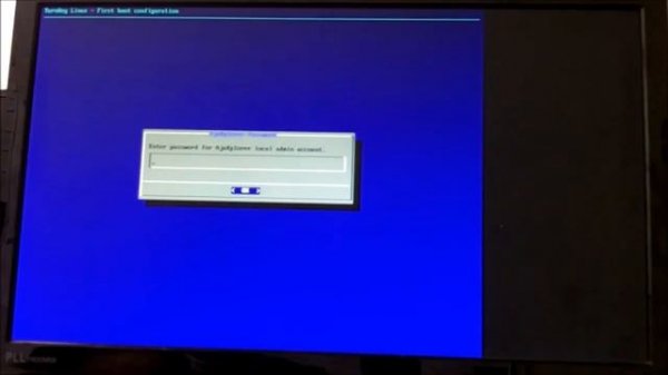Installing Turnkey Linux | Free Windows File Server Part 2