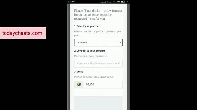 Sky Kingdoms Hack - Easy Way For Gems смотреть онлайн