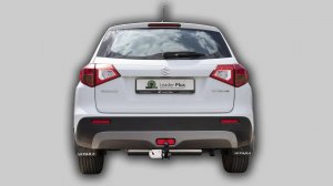 Установка фаркопа S405-A V2 на SUZUKI VITARA III (LY) 2015 - … г. в