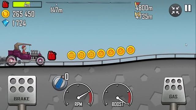 Hill Climb Racing IN [ PC ][ COMPUTER ] WINDOWS 1O.... смотреть онлайн