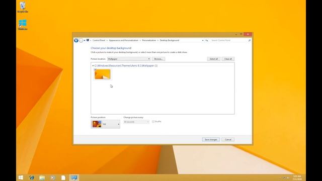 Windows 7 Transformed into Windows 8.1 смотреть онлайн