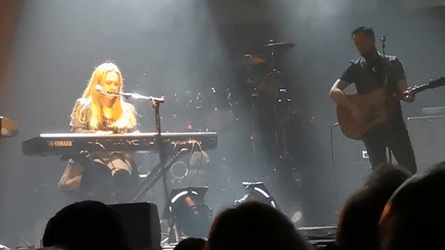 SONGBIRD - Rumours of Fleetwood Mac. Sophie Worsley . Salford Lowry 8/5/2023 смотреть онлайн