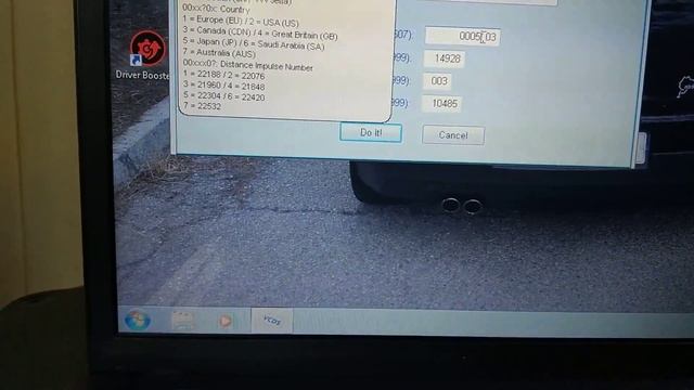 VAG COM ACTIVAR⁄DESACTIVAR CINTURON смотреть онлайн