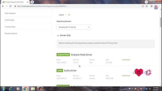 Audio Missing in Acer Laptop || How to Solve Audio Missing Error in Computer || Acer Laptop Audio смотреть онлайн