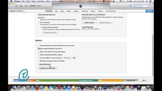The World of iTunes: Tutorial on the Basics смотреть онлайн